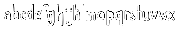 Childlike Wonder font preview